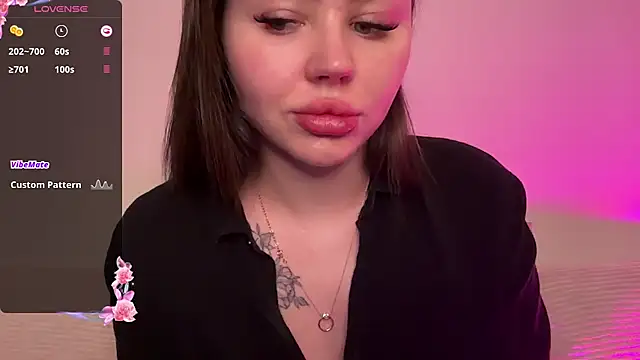 Snapshot of AlmaryKim chatting on 02.19.26 AlmaryKim online show from 02.19.26