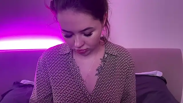 Snapshot of AlmaryKim chatting on 02.22.26 AlmaryKim online show from 02.22.26