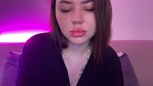 Snapshot of AlmaryKim chatting on 02.23.26 AlmaryKim online show from 02.23.26