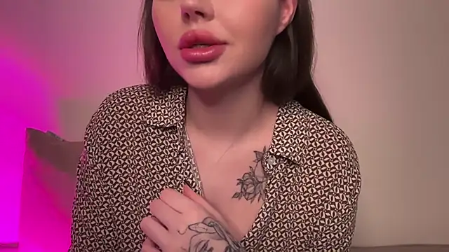 Snapshot of AlmaryKim chatting on 02.27.26 AlmaryKim online show from 02.27.26