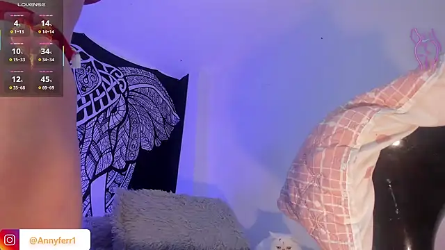 Anny ferrer1 online show from 11.06.25