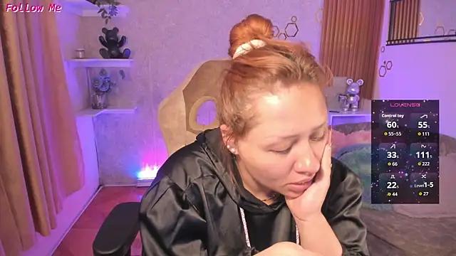 Snapshot of EvelynVega0 chatting on 04.24.26 EvelynVega0 online show from 04.24.26