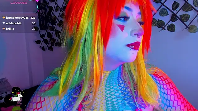 Snapshot of Kora_Red69 chatting on 06.14.26 Kora Red69 online show from 06.14.26