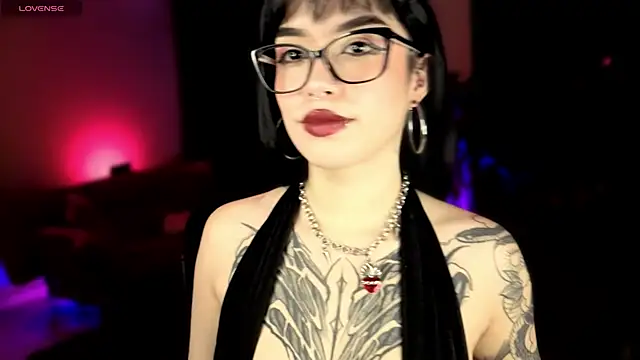 VanessaBlackrose online show from 06.06.26