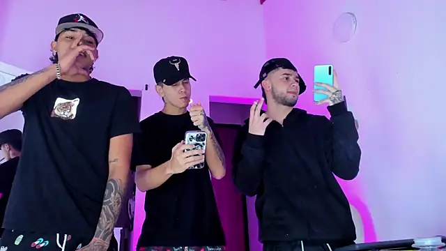 daddys insanee online show from 10.25.25