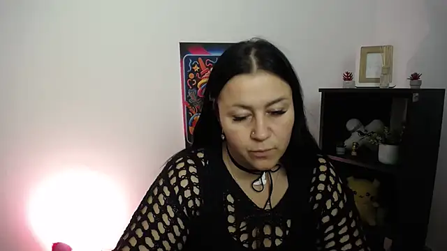 Snapshot of Melanka_milka chatting on 10.02.25 Melanka milka online show from 10.02.25