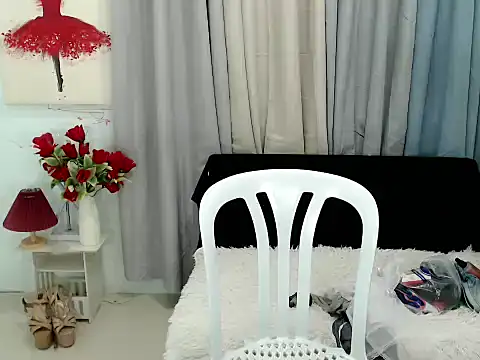 xAsianTOPModelx online show from 11.12.25