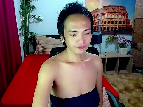 xAsianTOPModelx online show from 06.02.26