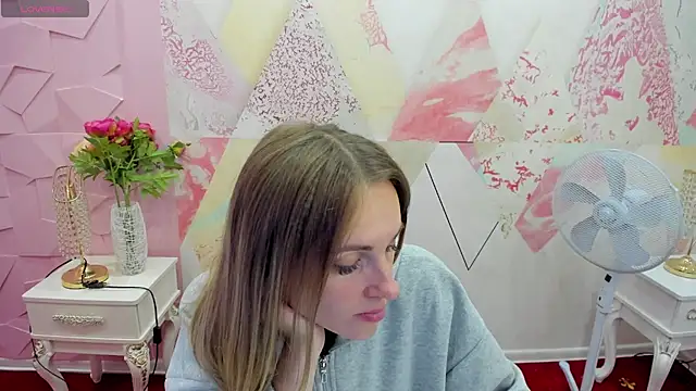 Snapshot of Viva_ali5 chatting on 10.01.25 Viva ali5 online show from 10.01.25