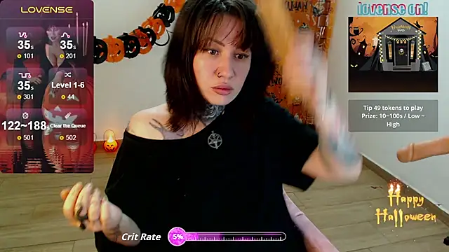 Senorita  Dakota online show from 10.15.25