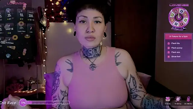 Senorita  Dakota online show from 11.11.25