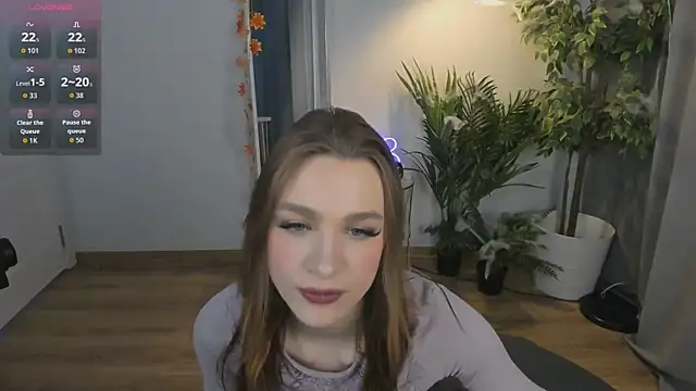 PollyMayer online show from 10.29.25