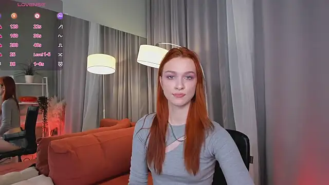 Snapshot of PollyMayer chatting on 07.14.26 PollyMayer online show from 07.14.26