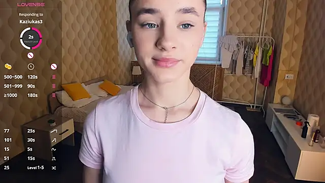 JinnyMcie online show from 11.29.25