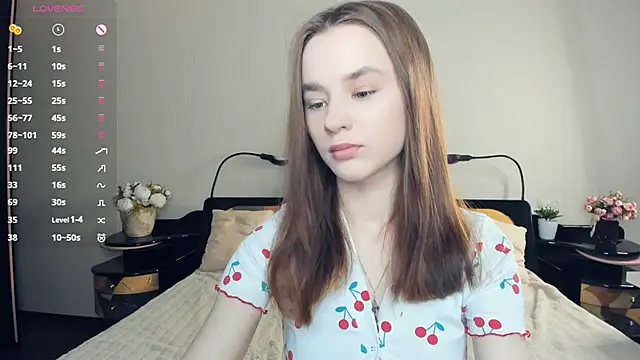 JinnyMcie online show from 04.14.26