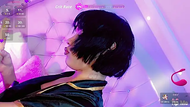 Daphnne XXX online show from 11.21.25