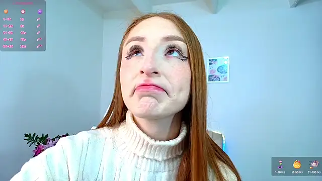 Bennuluspeach  online show from 10.09.25