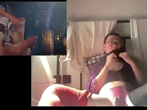 Snapshot of yewuzhibb chatting on 10.03.25 yewuzhibb online show from 10.03.25