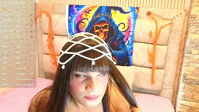 Dominica doll online show from 10.16.25