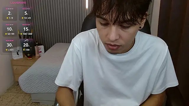 StiwenTwink online show from 05.04.26