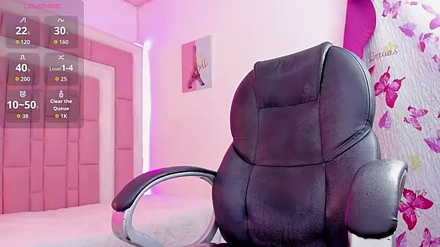 Klaret Toy online show from 10.15.25