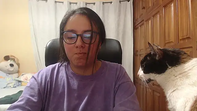 Venus cat  online show from 04.08.26