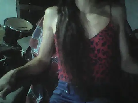 Snapshot of NocturnaDoll chatting on 10.15.25 NocturnaDoll online show from 10.15.25