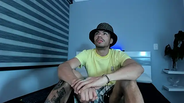 ZaynShadow online show from 10.20.25