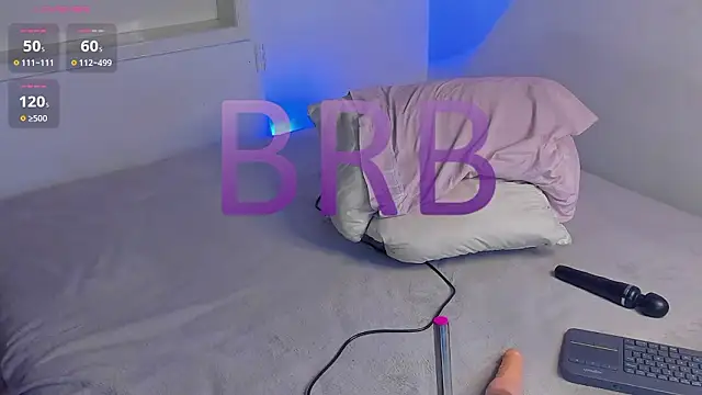 Alejarossi online show from 03.12.26