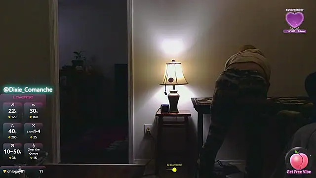 dixie comanche online show from 03.19.26