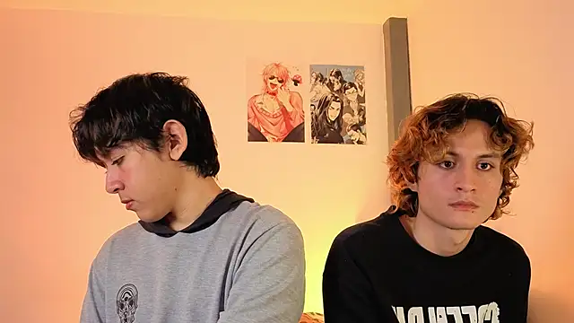 Snapshot of Darcy_and_Stolas chatting on 01.09.26 Darcy and Stolas online show from 01.09.26