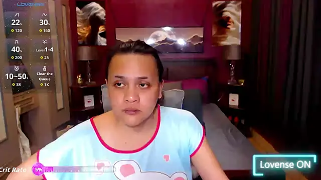 BombshellMARIA online show from 03.07.26