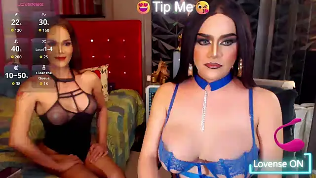 BombshellMARIA online show from 03.27.26