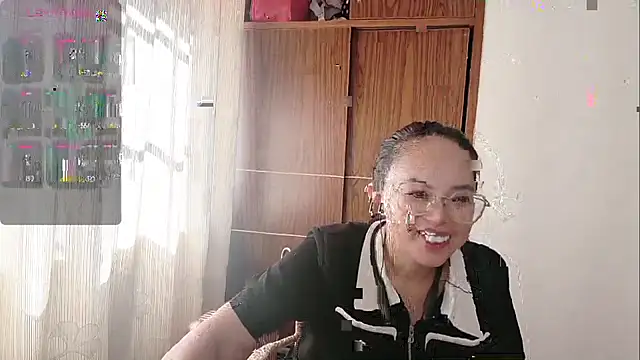 yueliang-166 online show from 10.07.25