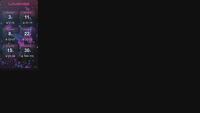 AudreyMeow online show from 10.04.25