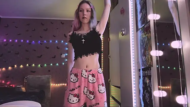 Jerrieberry online show from 04.07.26