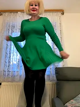 BoloshkaBlonda online show from 11.23.25