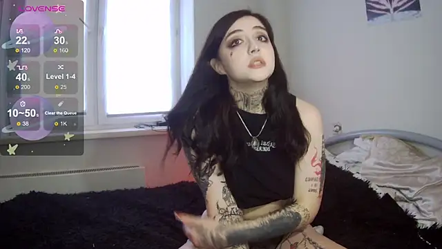 Rin andersonn online show from 10.15.25