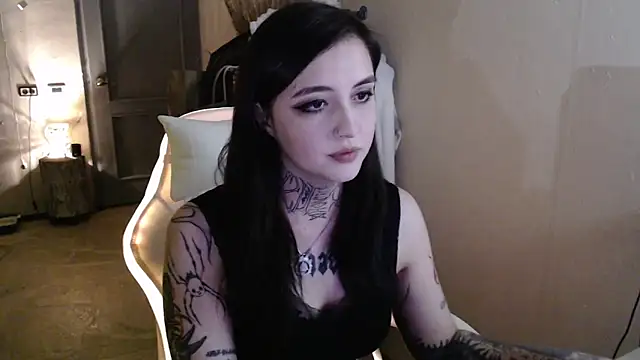 Rin andersonn online show from 10.23.25