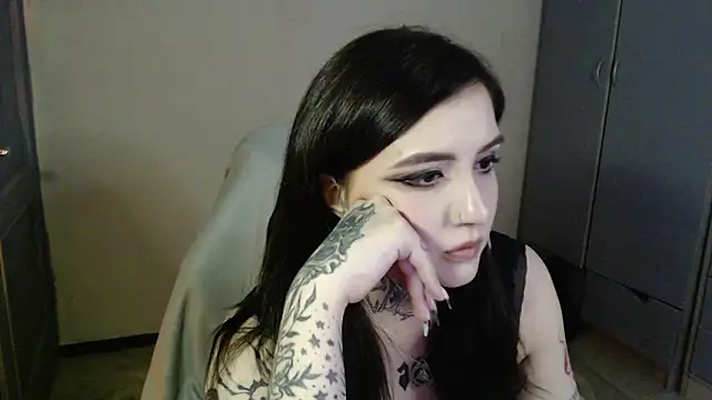 Rin andersonn online show from 10.29.25