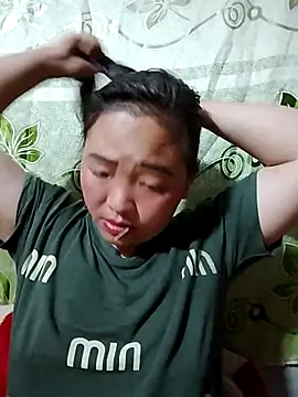 Minkine022 online show from 04.08.26