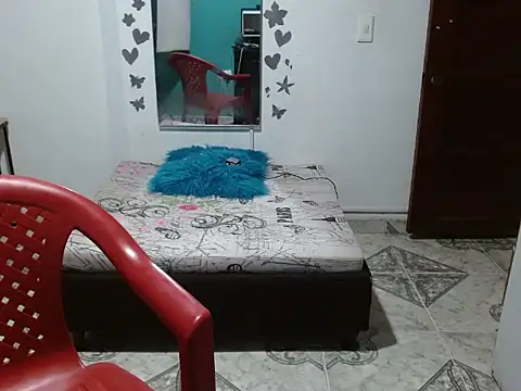 Ebony luna online show from 11.27.25