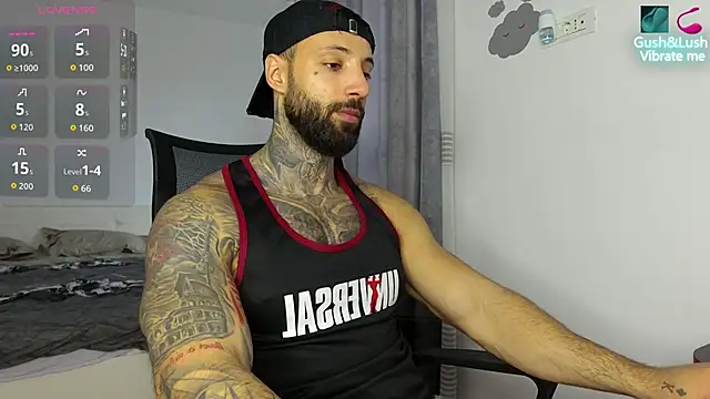 MasculineGuy99 online show from 11.27.25