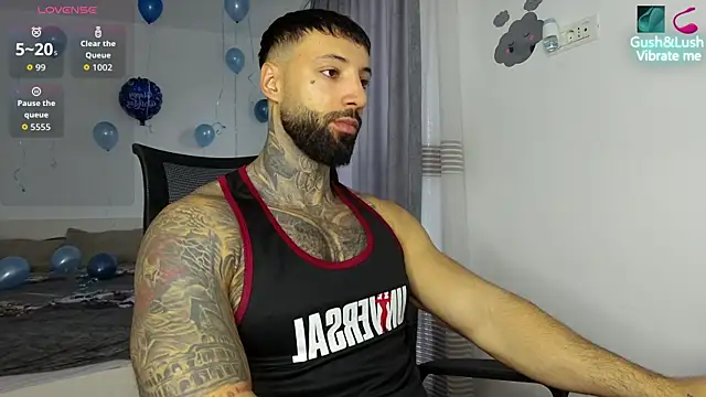 MasculineGuy99 online show from 11.30.25