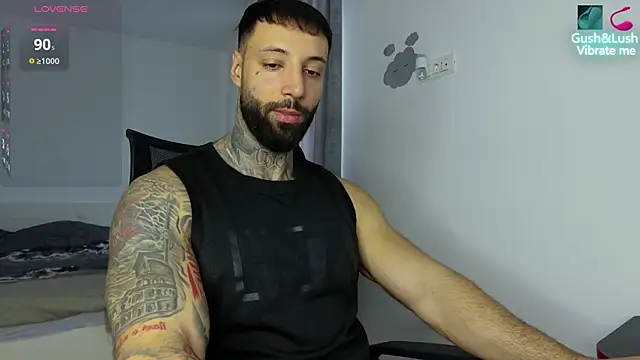 MasculineGuy99 online show from 12.04.25