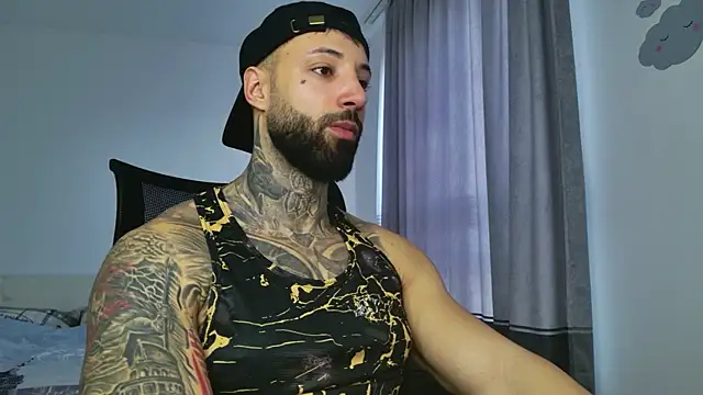 MasculineGuy99 online show from 12.16.25