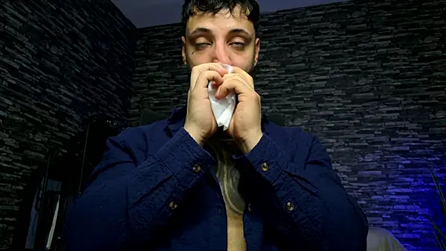 MasculineGuy99 online show from 04.13.26