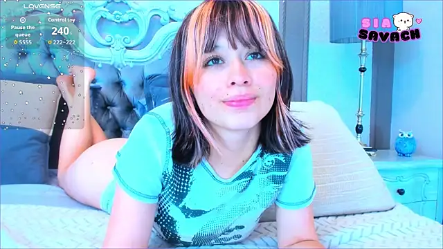 SiaSavach online show from 01.08.26