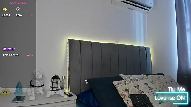 JARETHH online show from 11.06.25