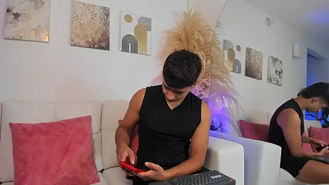 Thiago Connor21 online show from 03.09.26